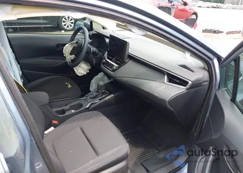 2023 Toyota Corolla Le z USA, uszkodzony, nr VIN 5YFB4MDE0PP074061